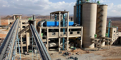 Cement Plant