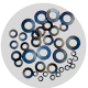 Conical Contact Washers, Contact Washers manufacturer Surendranagar, Contact Washer, Conical Contact Washer manufacturer, Conical Contact Washer, Conical Contact Washer Manufacturer,
