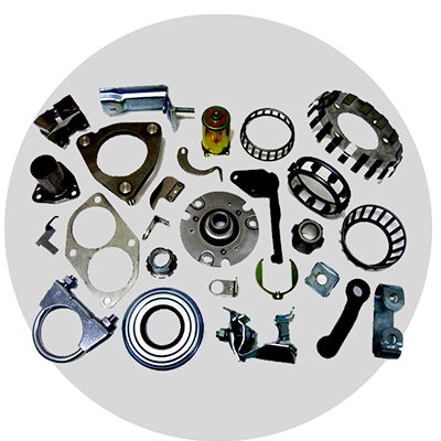 Sheet Metal Components Supplier - Uma Spring Pvt Ltd